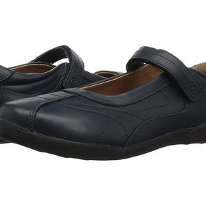 Stride rite foam Mary Jane Brown size 6M